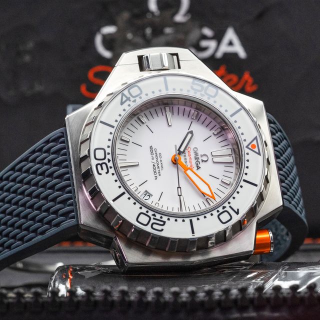 Omega Seamaster Ploprof 224.32.55.21.04.001 Image 2